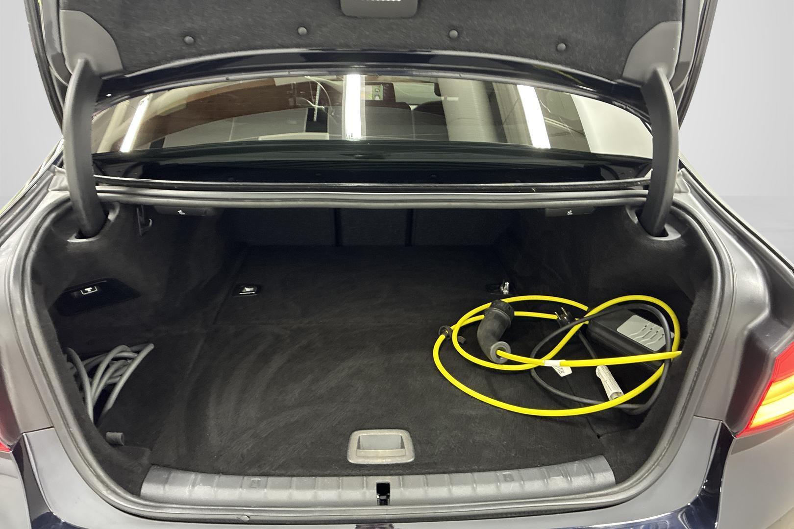 BMW 530 2019