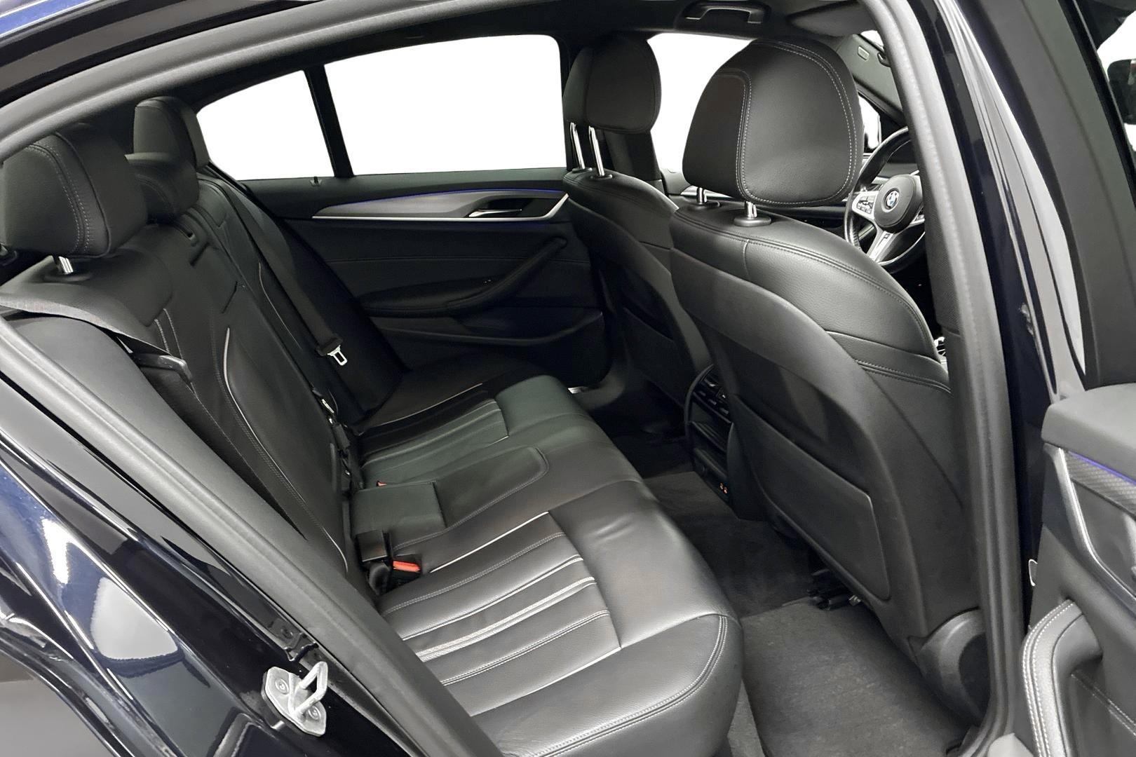 BMW 530 2019
