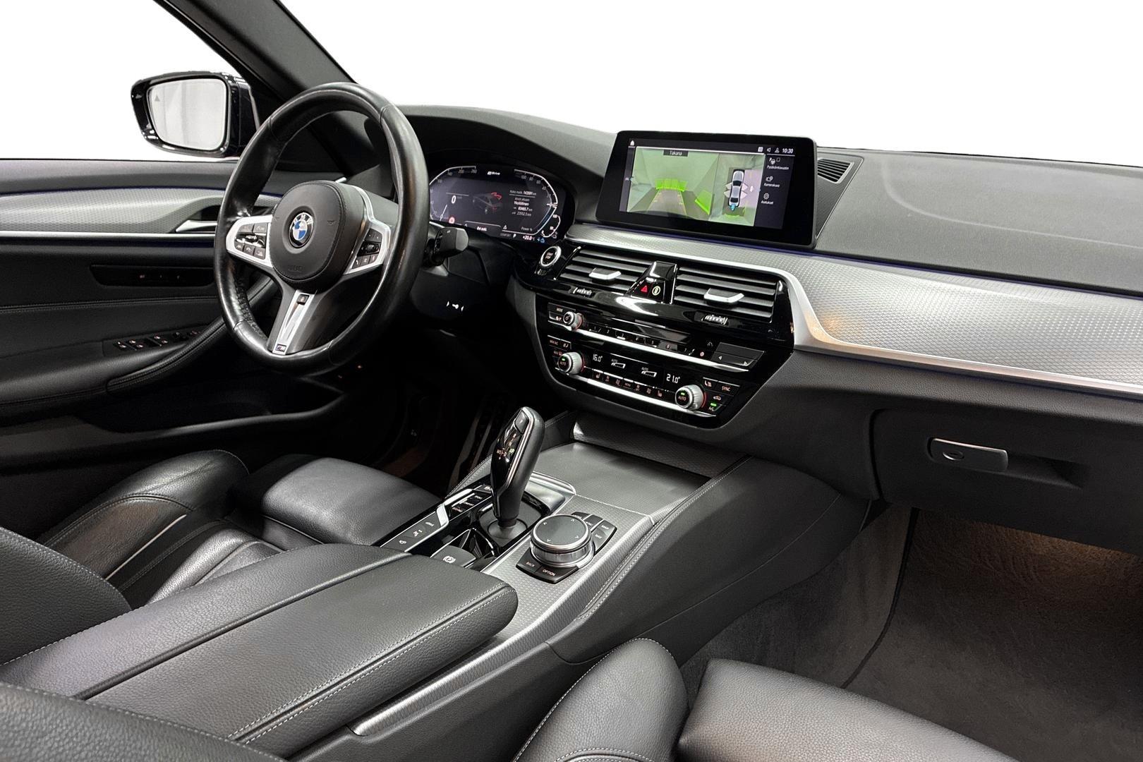BMW 530 2019