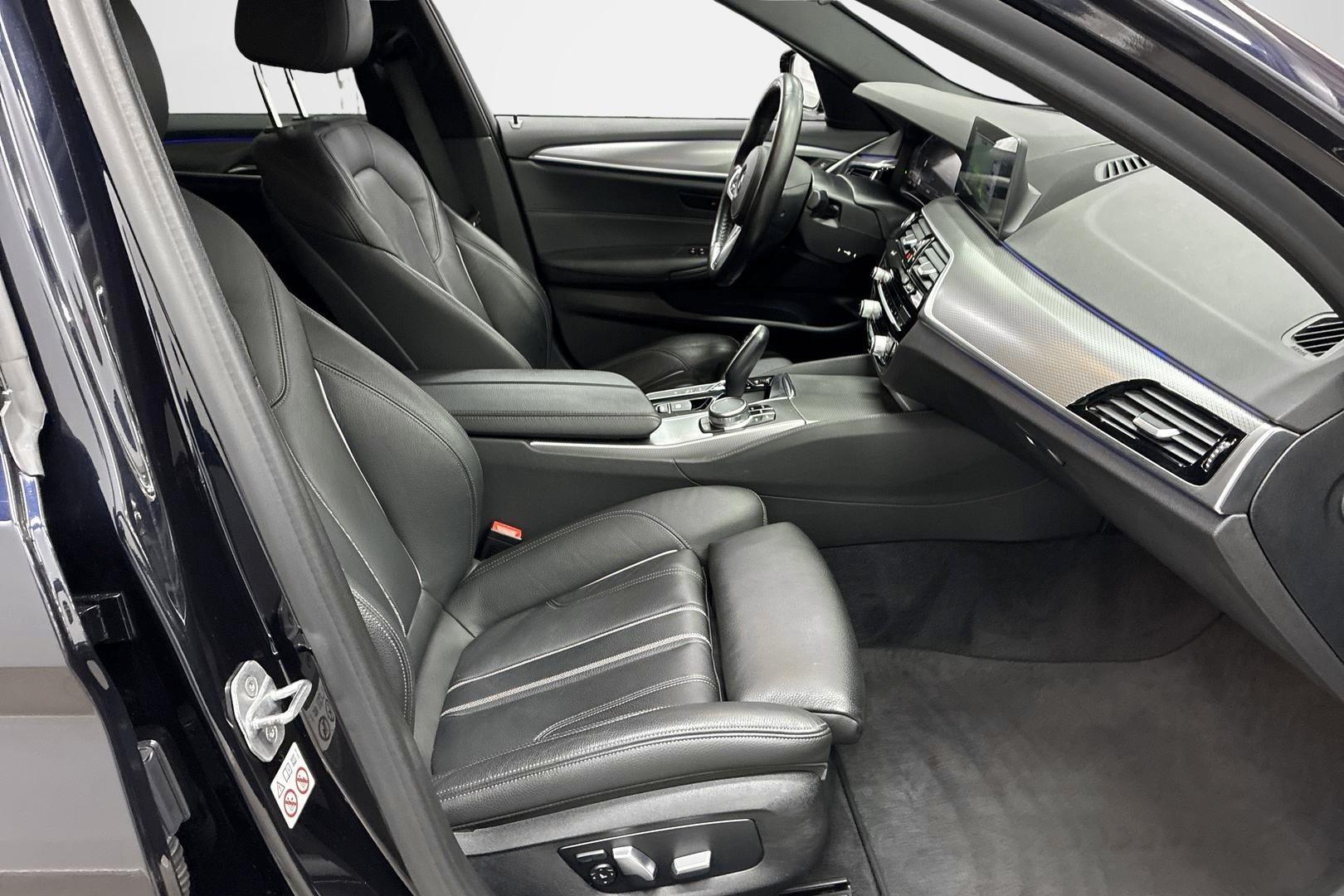 BMW 530 2019