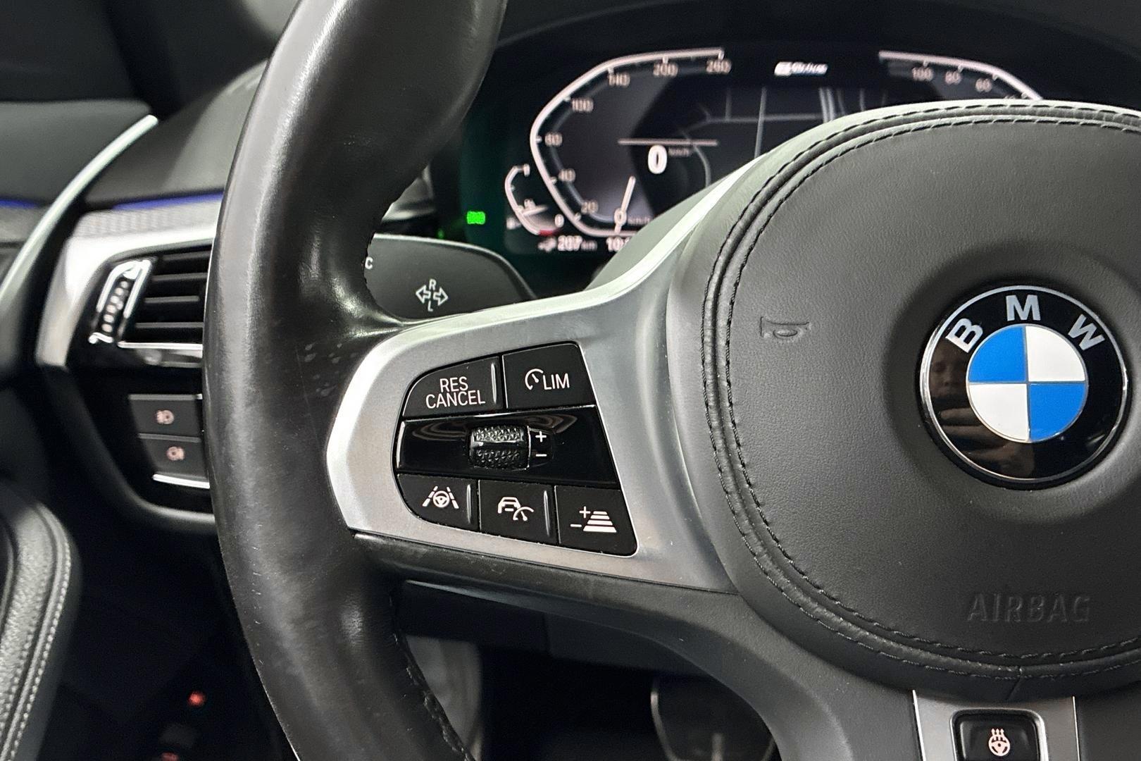 BMW 530 2019