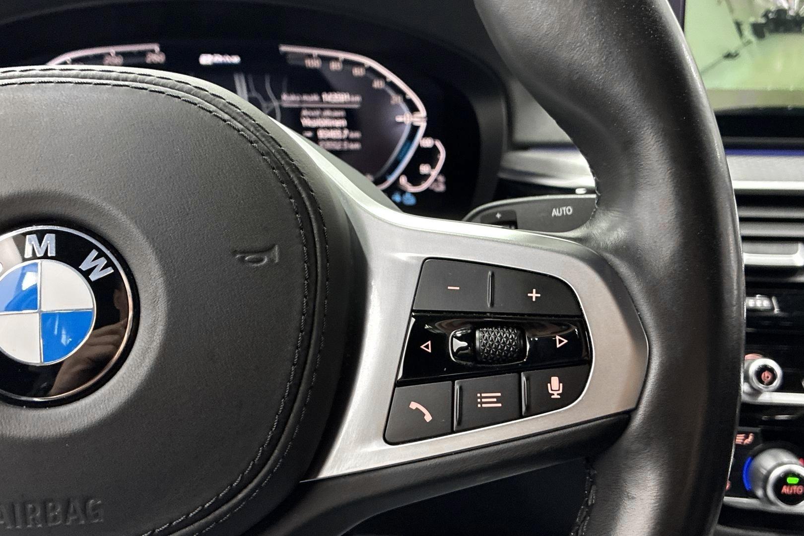 BMW 530 2019