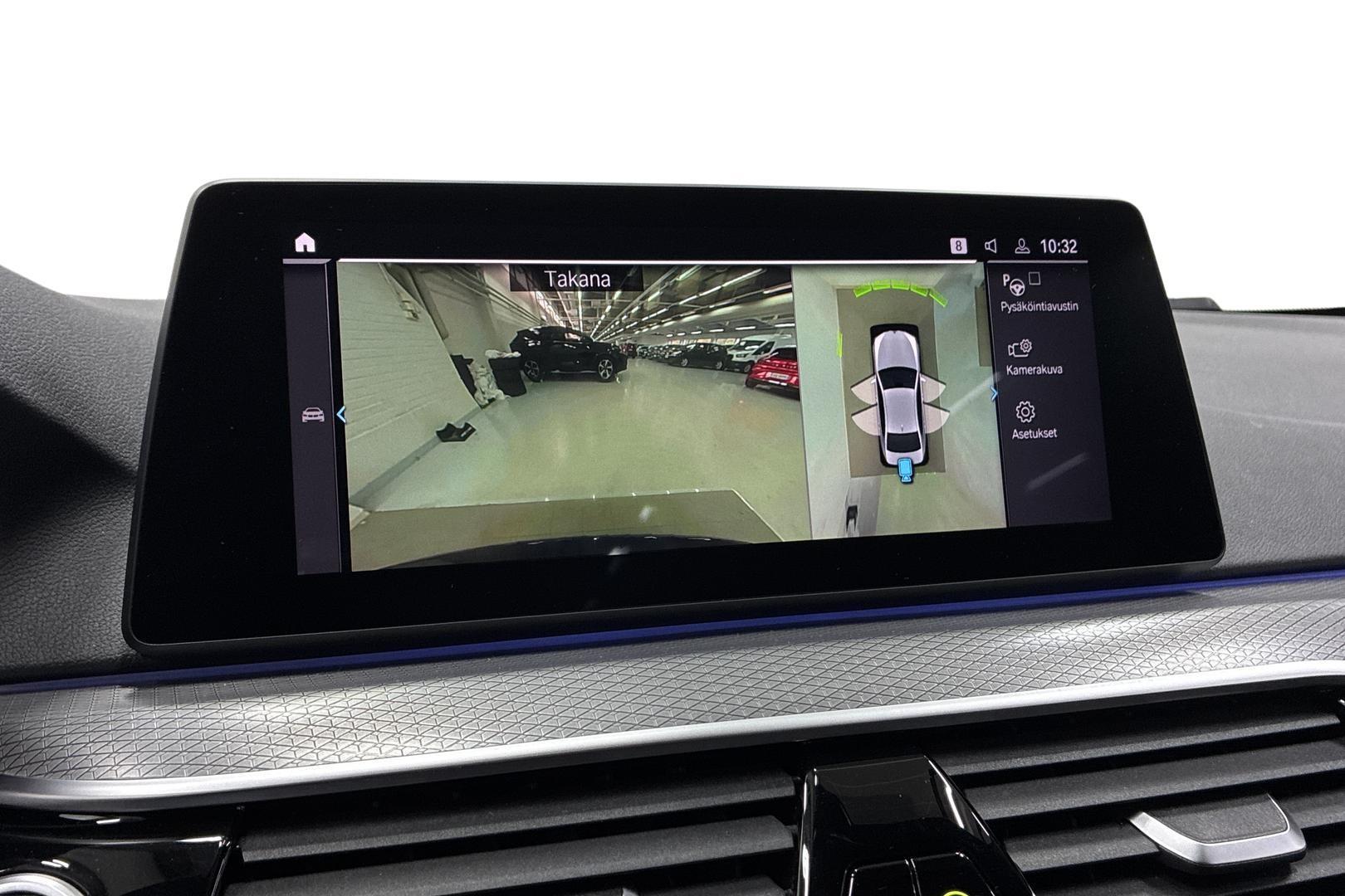 BMW 530 2019