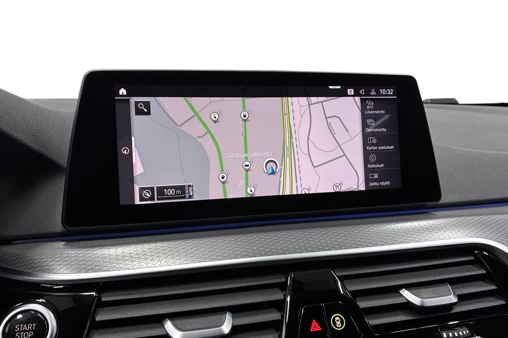 BMW 530 2019