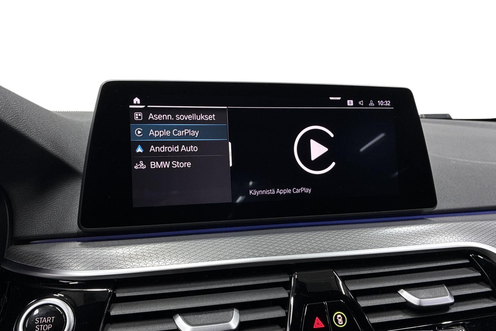 BMW 530 2019