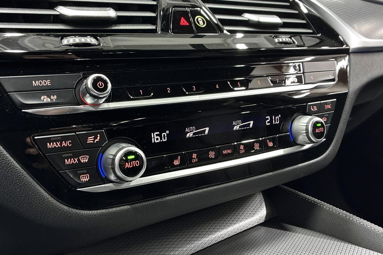 BMW 530 2019