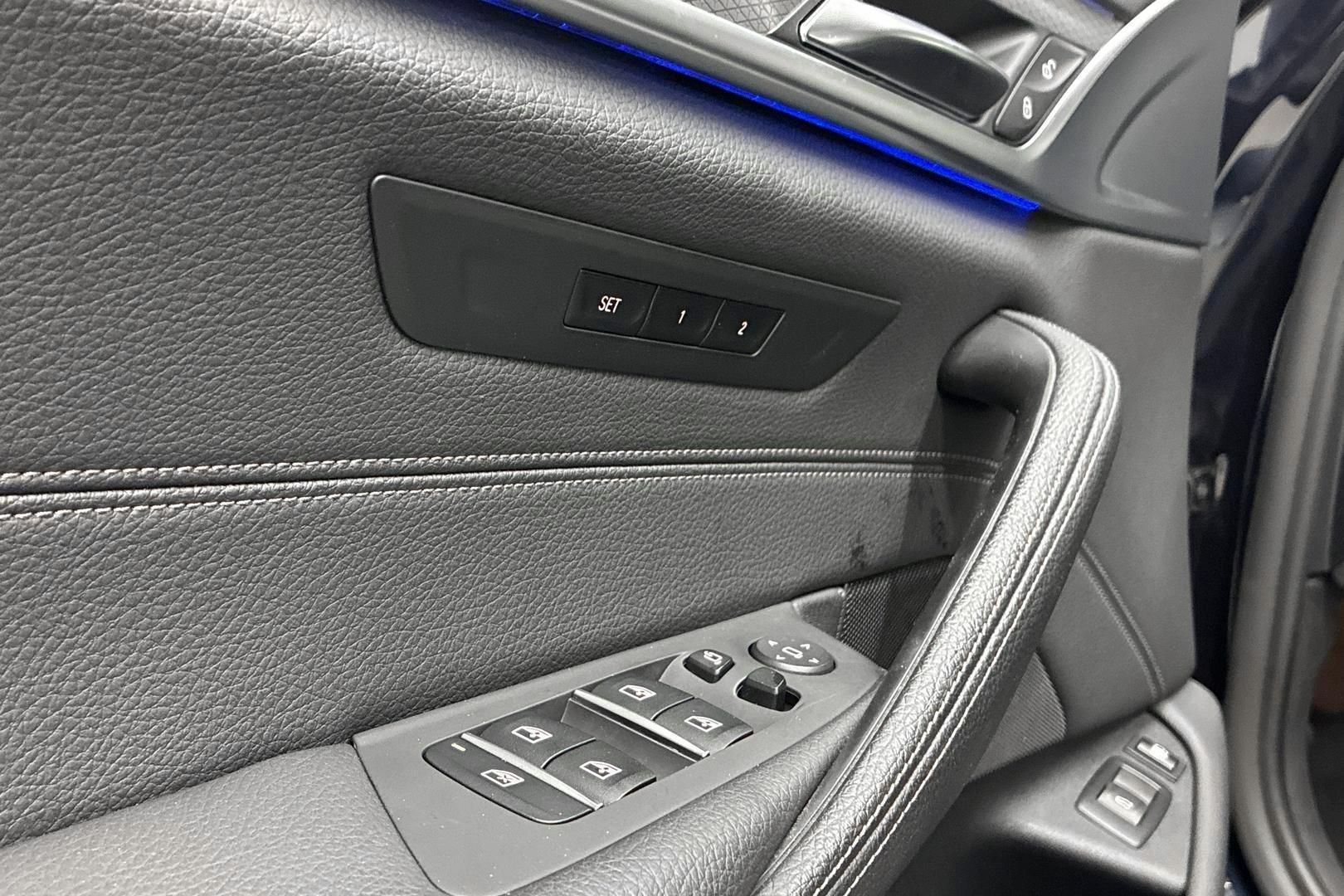 BMW 530 2019