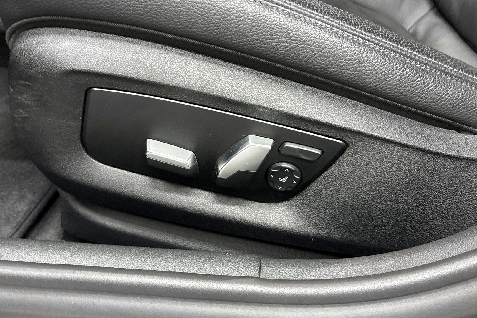 BMW 530 2019