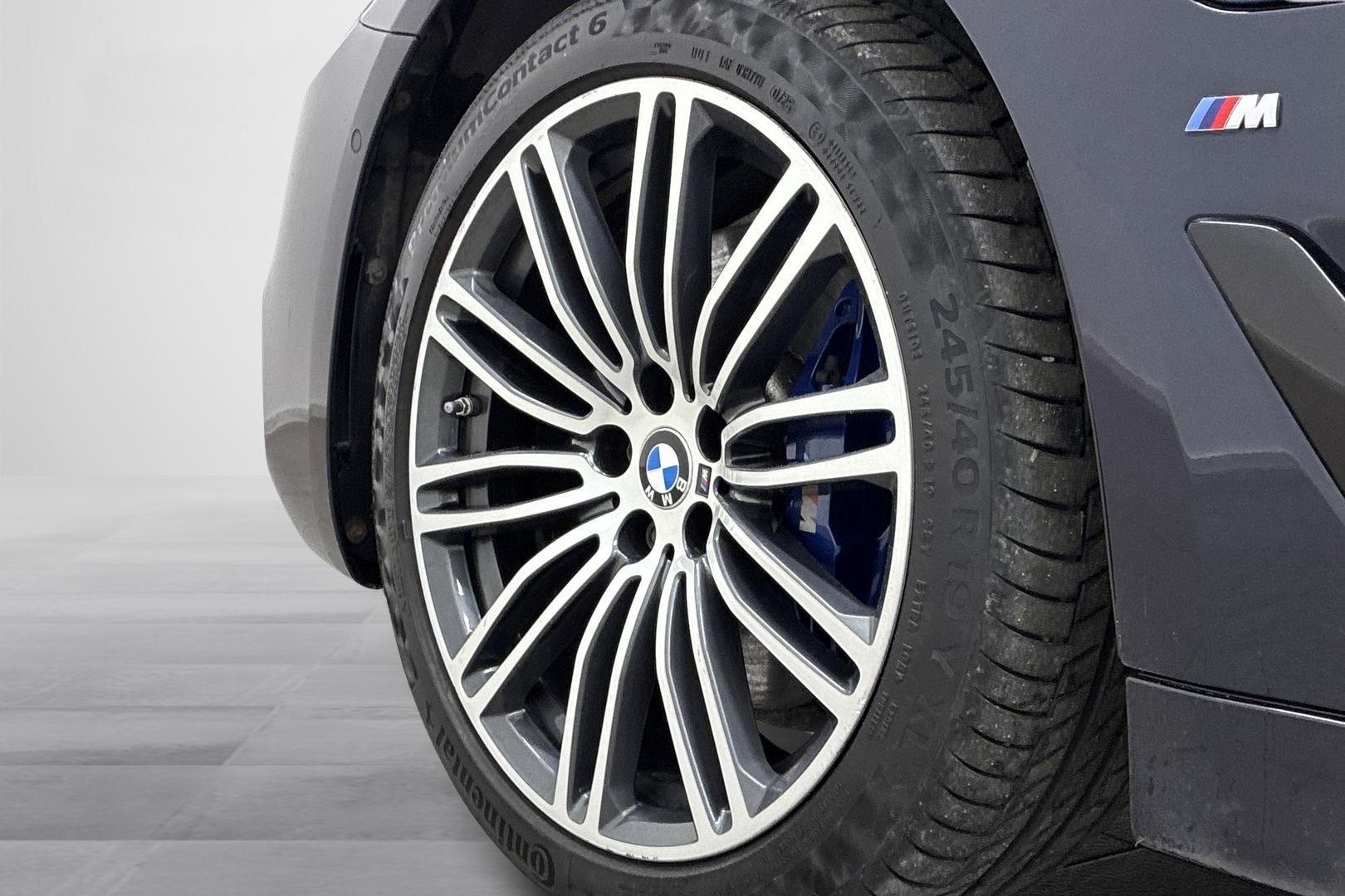 BMW 530 2019
