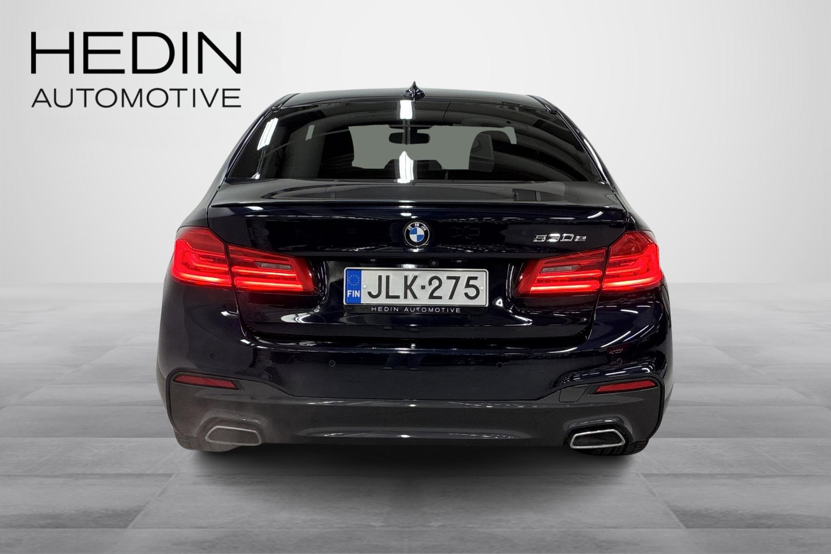 BMW 530 2019