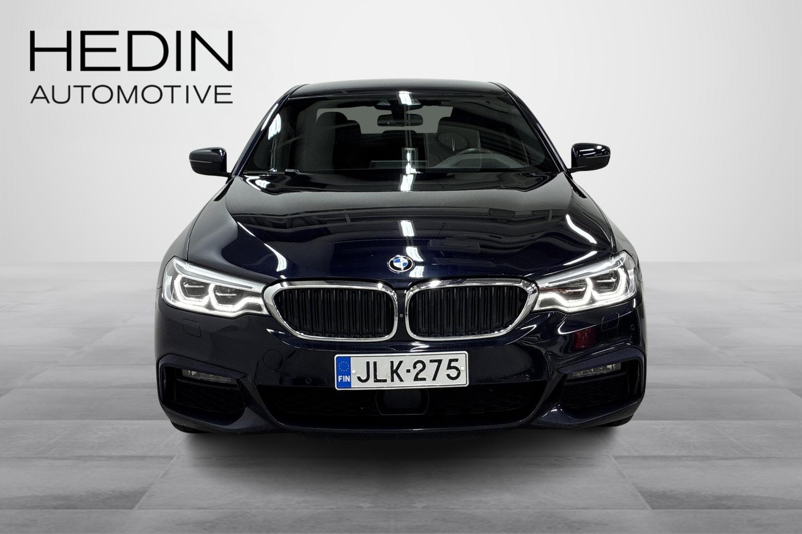 BMW 530 2019