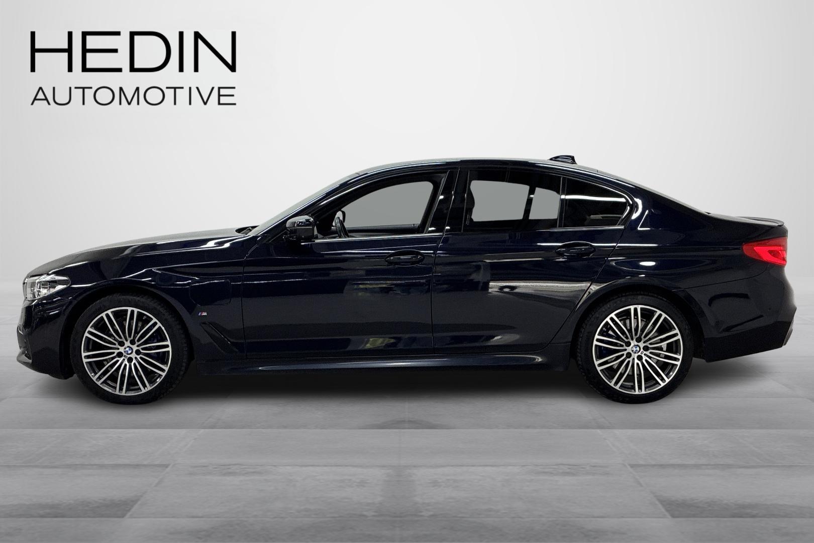 BMW 530 2019