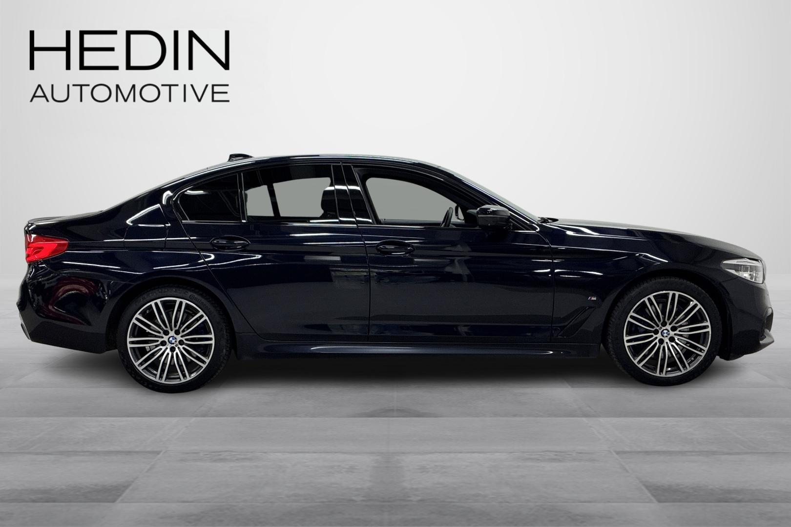 BMW 530 2019
