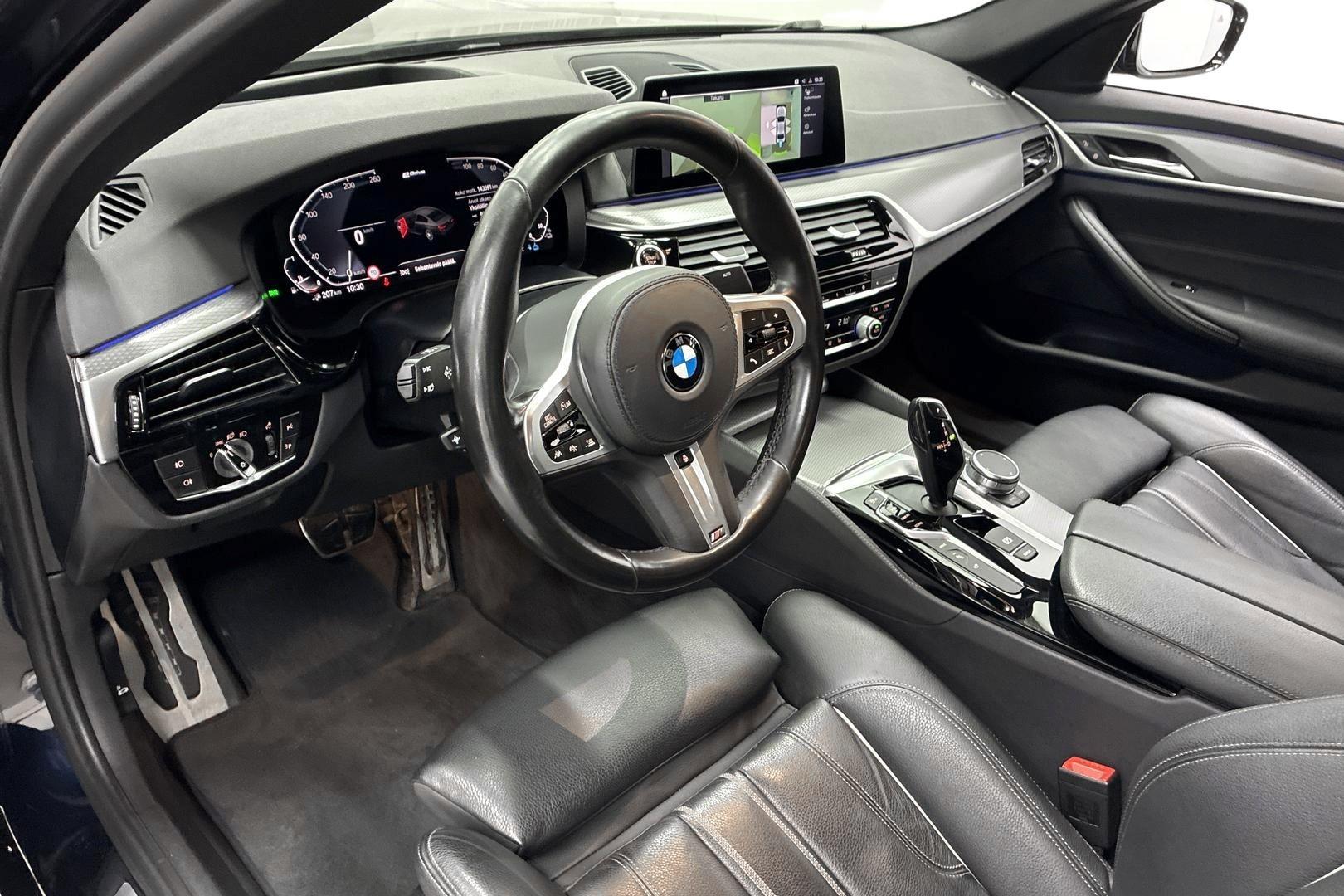 BMW 530 2019