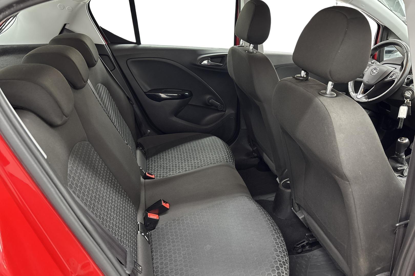 Opel Corsa 2019
