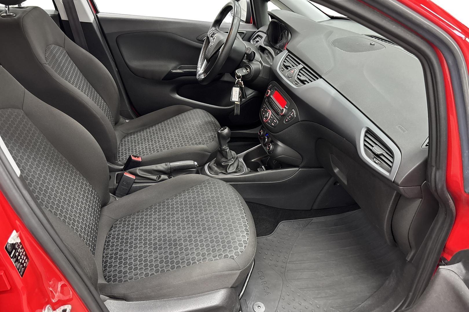 Opel Corsa 2019