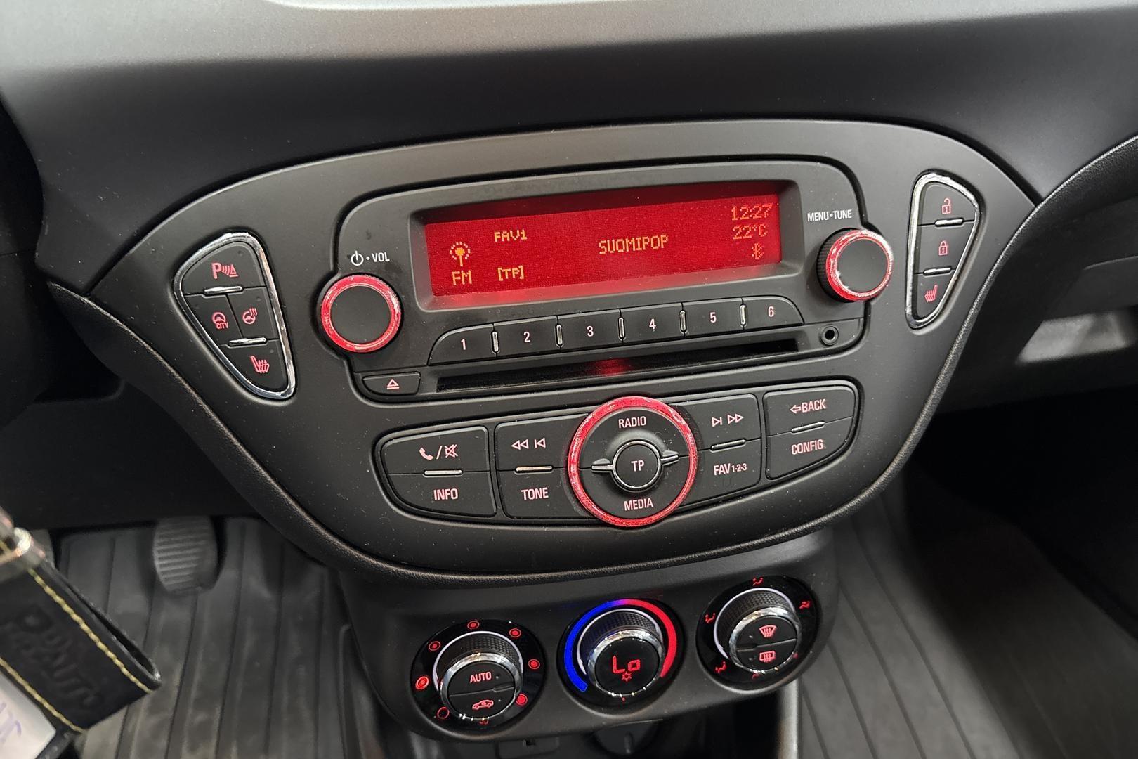 Opel Corsa 2019