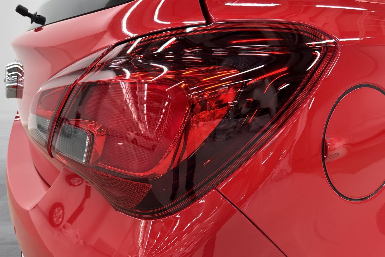 Opel Corsa 2019