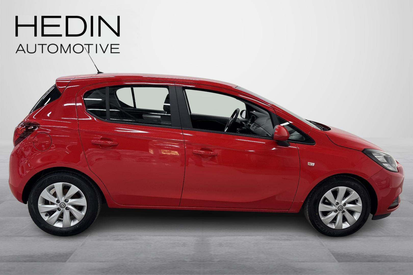 Opel Corsa 2019