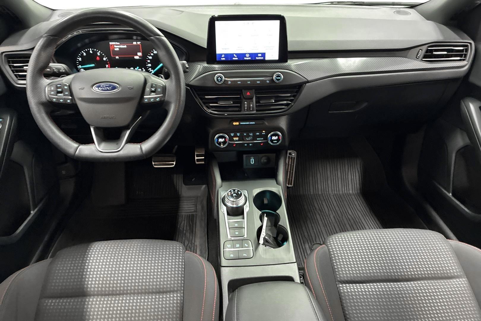 FORD FOCUS 2020
