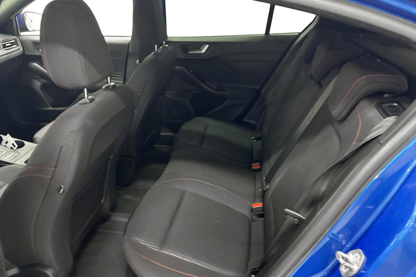 FORD FOCUS 2020