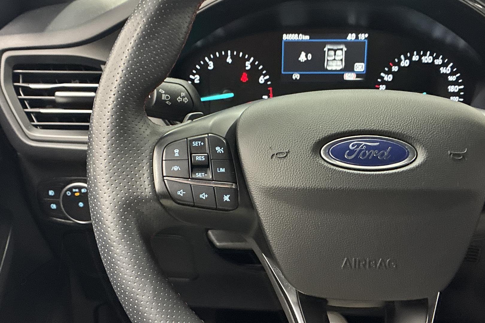 FORD FOCUS 2020