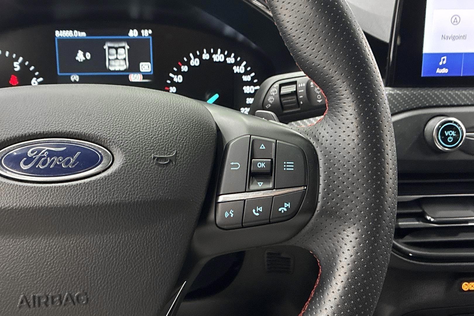 FORD FOCUS 2020