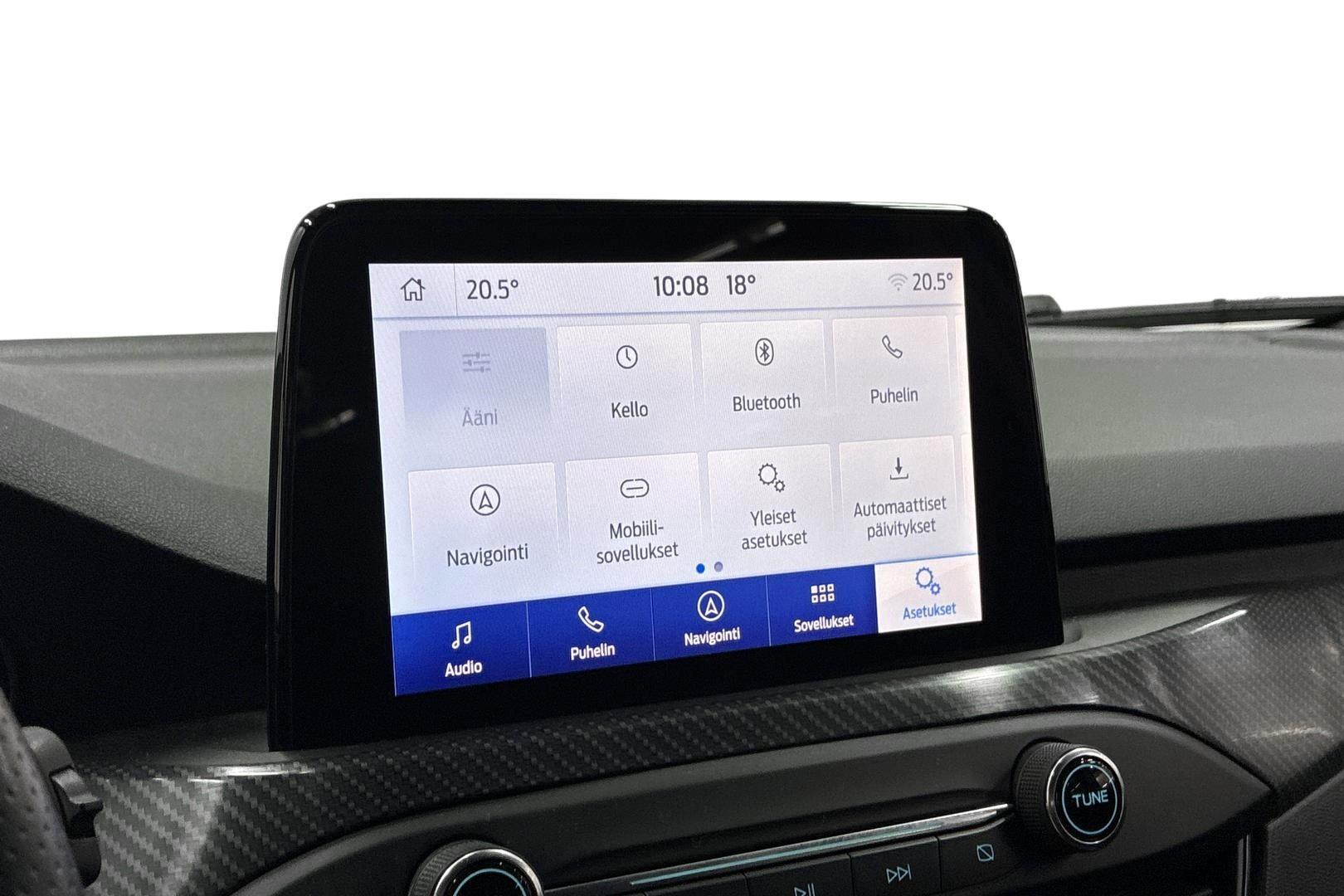 FORD FOCUS 2020