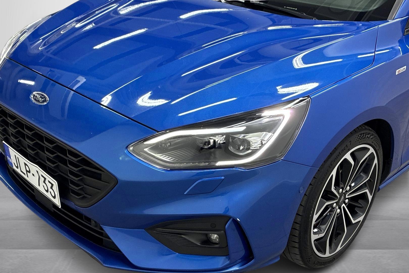 FORD FOCUS 2020