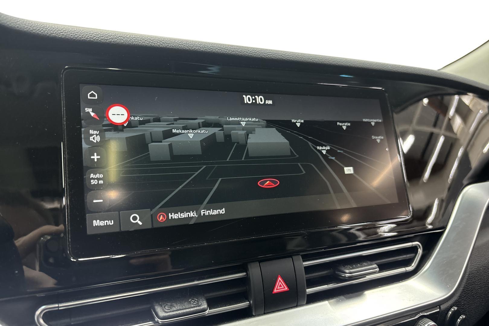 Kia Niro 2022