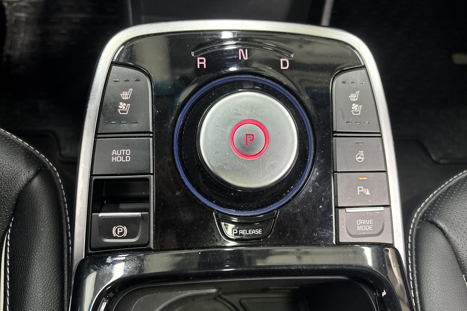 Kia Niro 2022