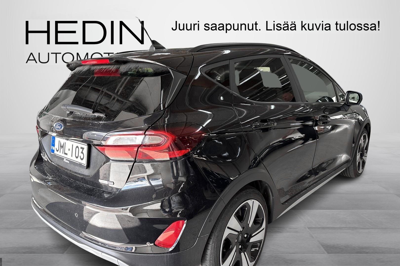 FORD FIESTA 2022