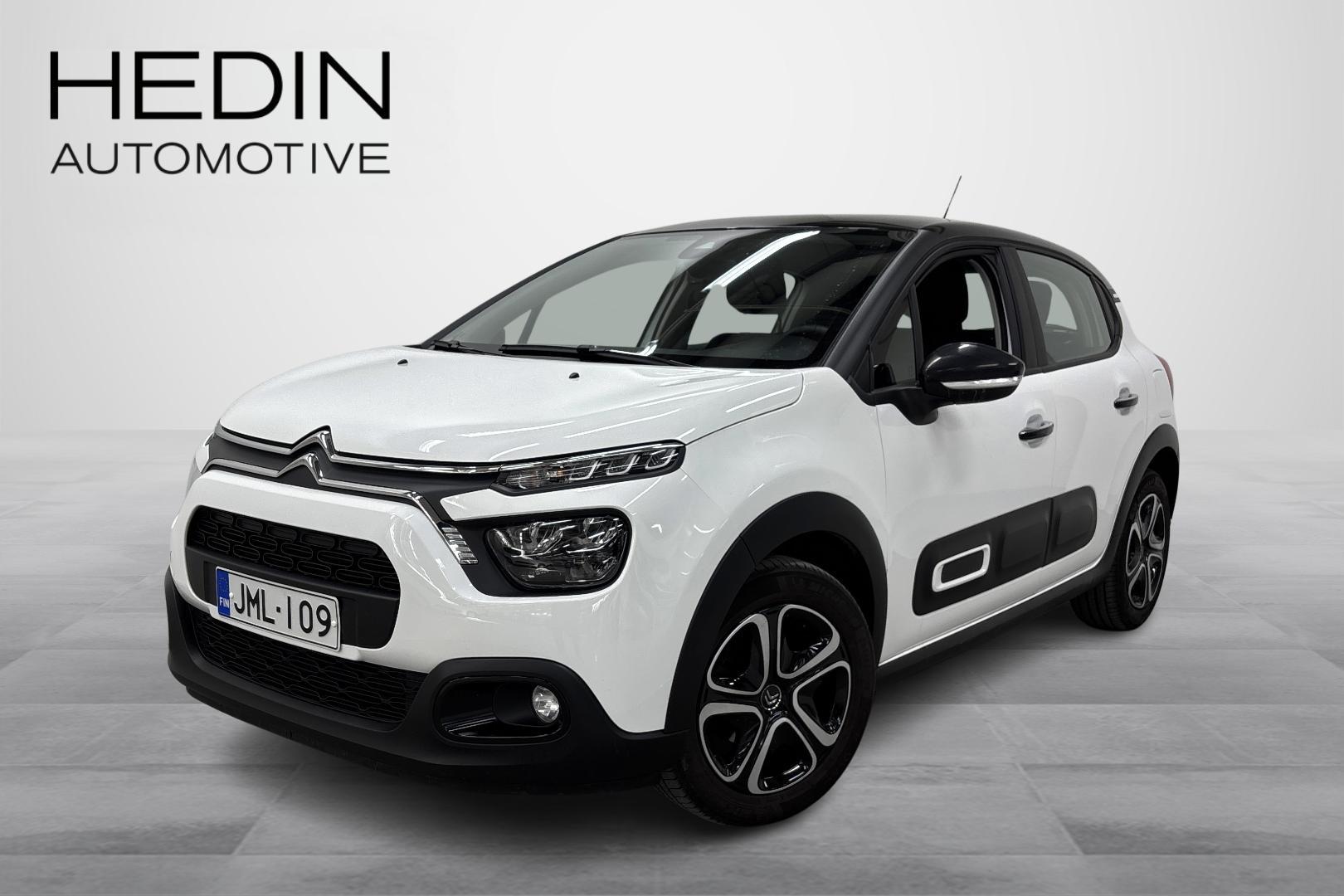 CITROEN C3 2022