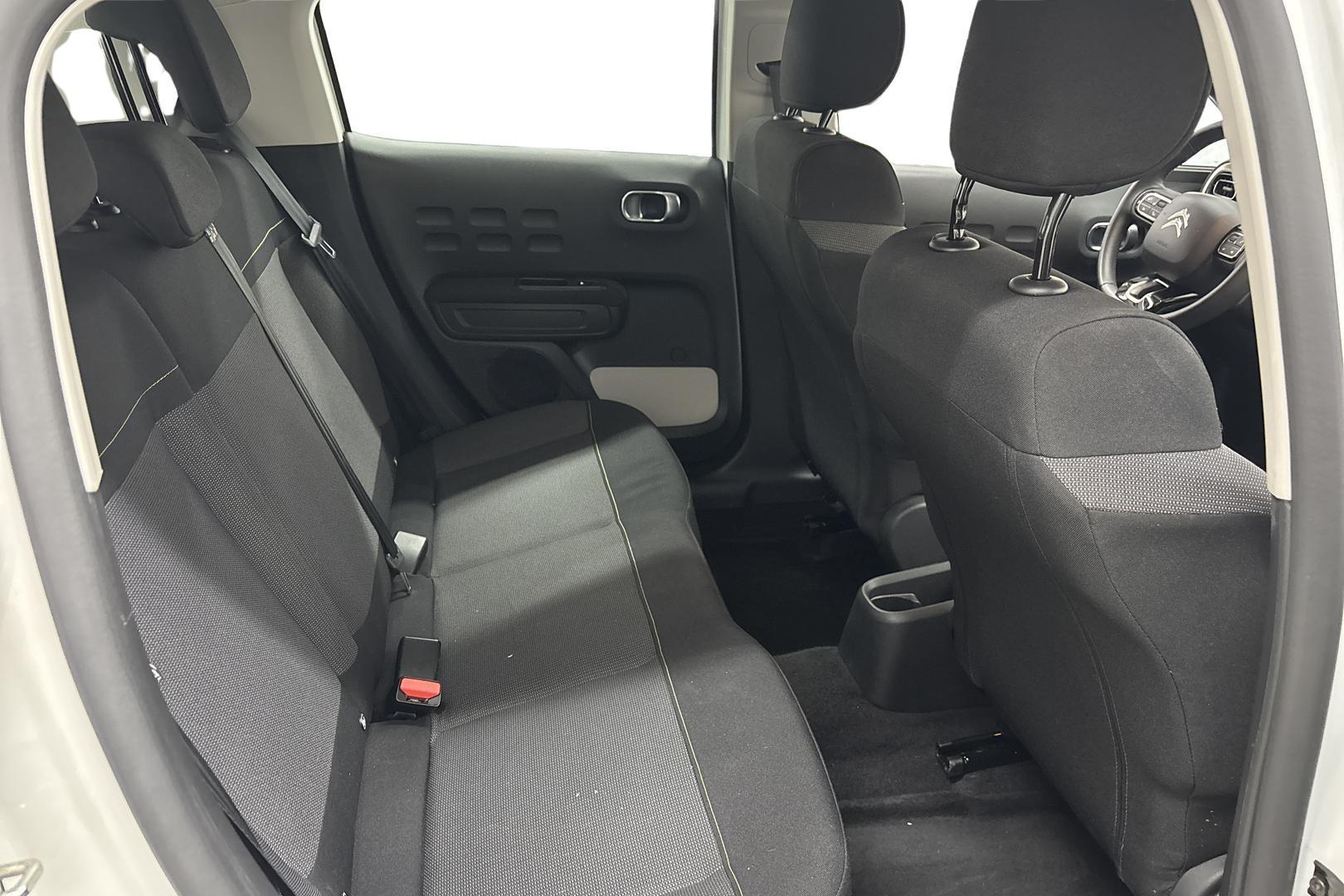 CITROEN C3 2022
