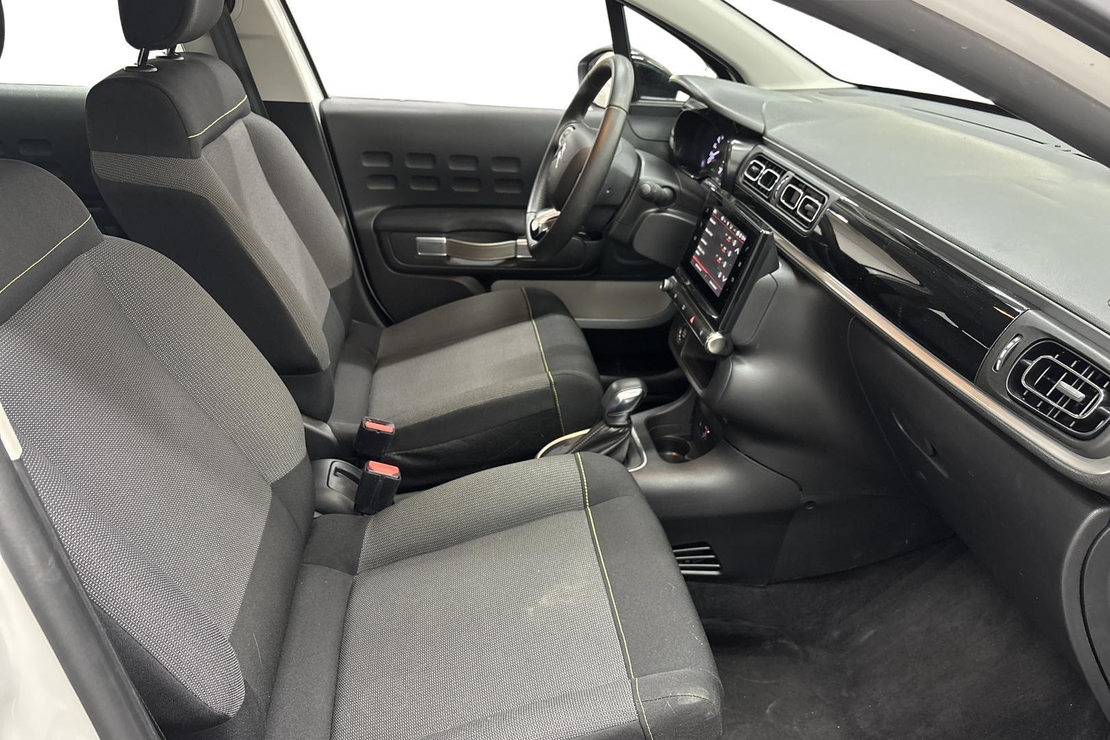 CITROEN C3 2022