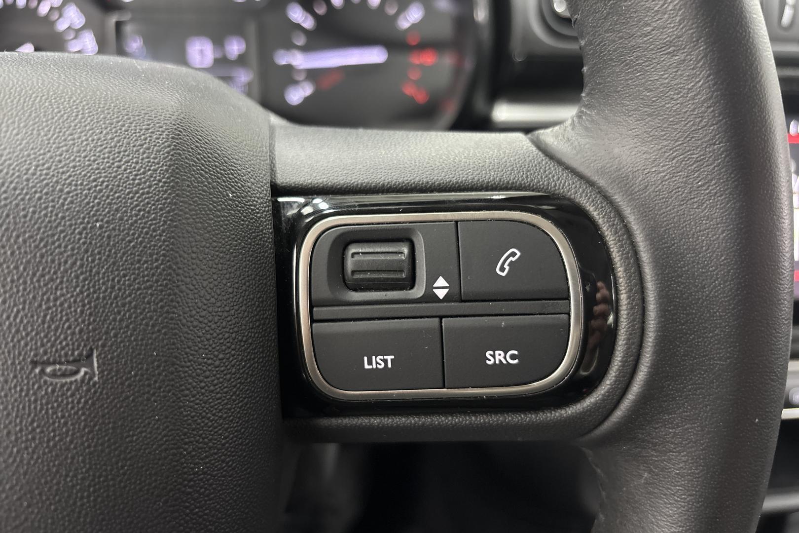 CITROEN C3 2022