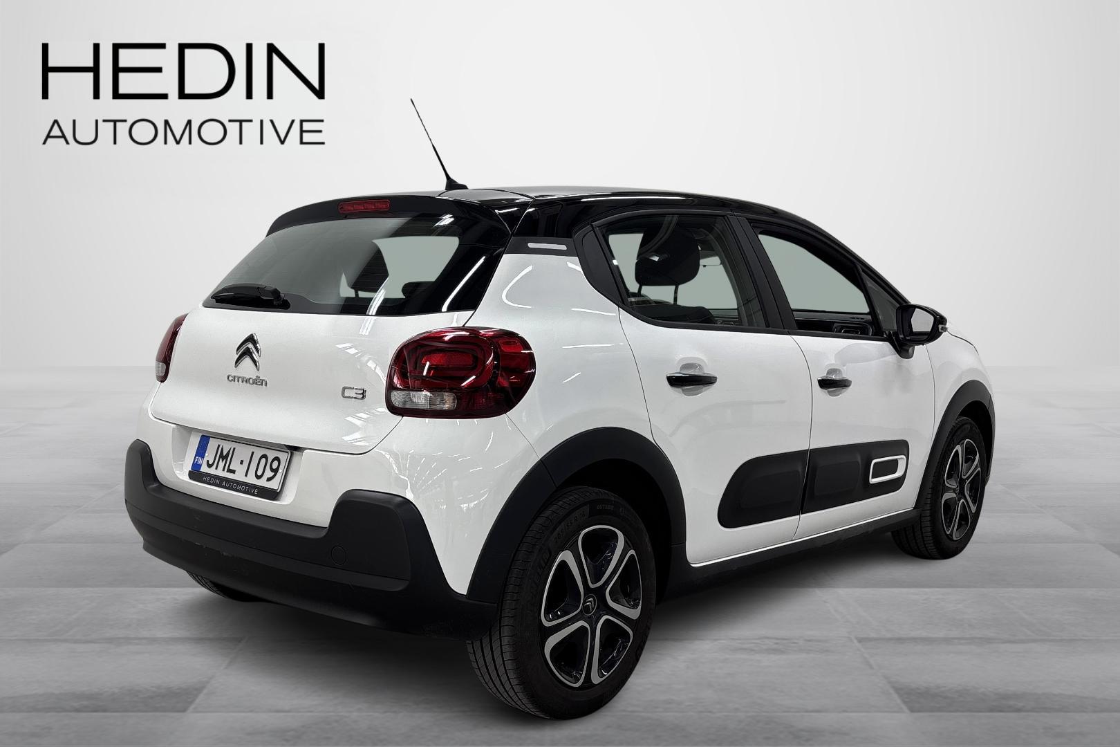 CITROEN C3 2022