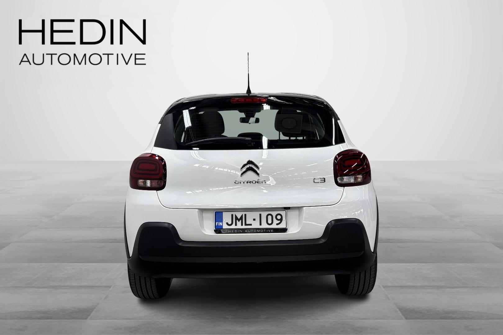 CITROEN C3 2022