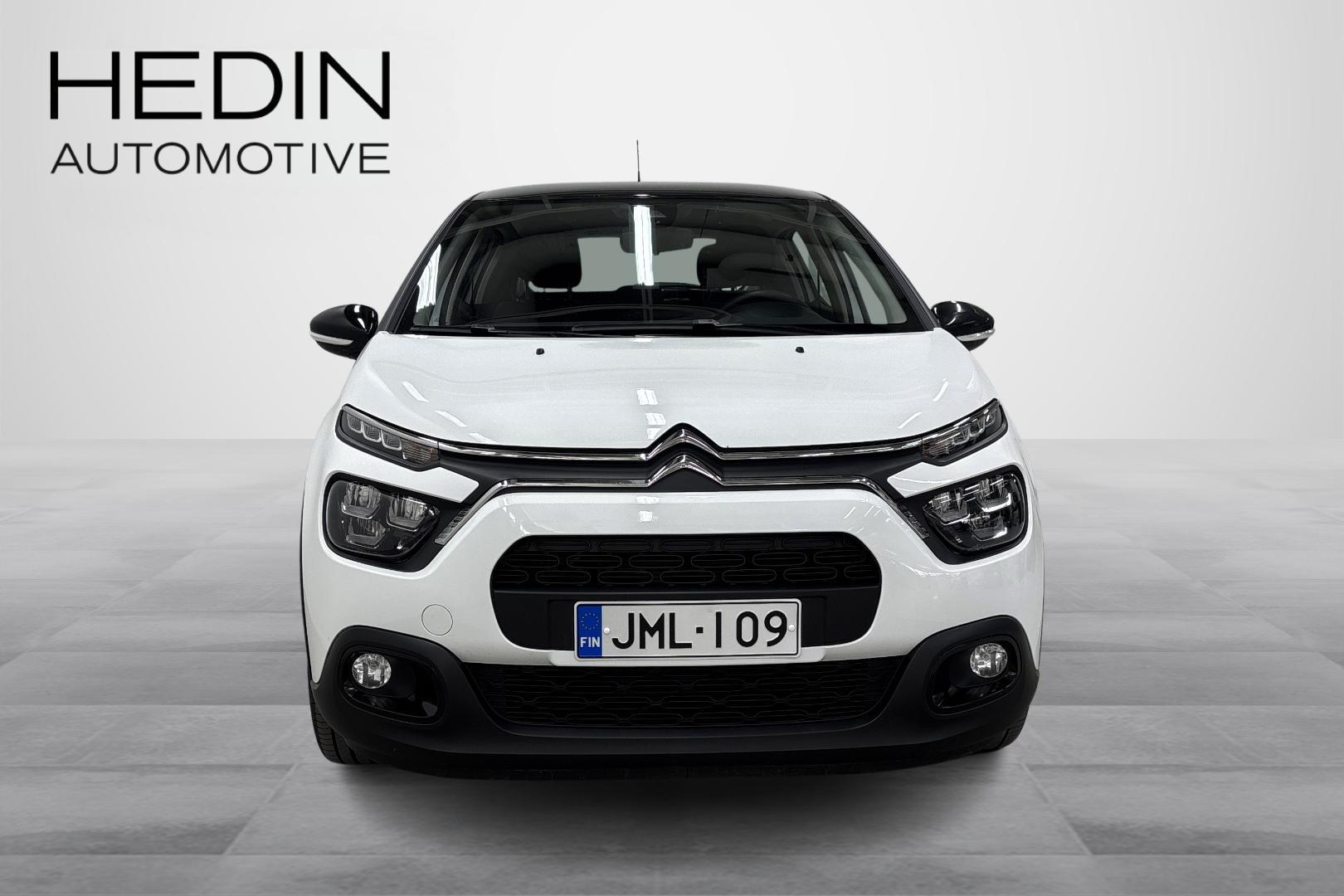 CITROEN C3 2022