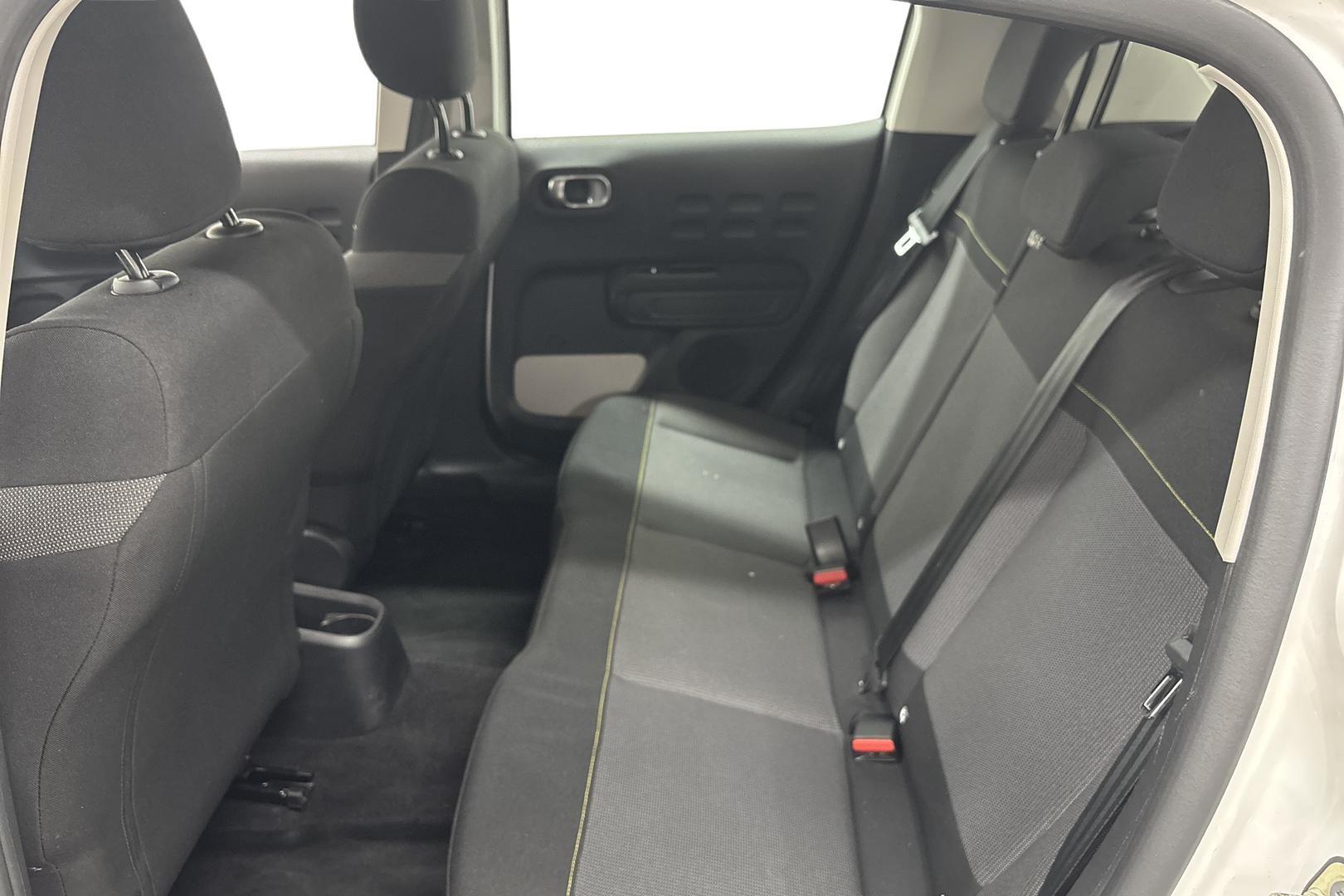 CITROEN C3 2022