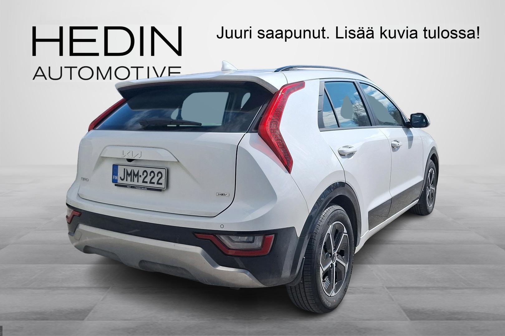KIA Niro 2022