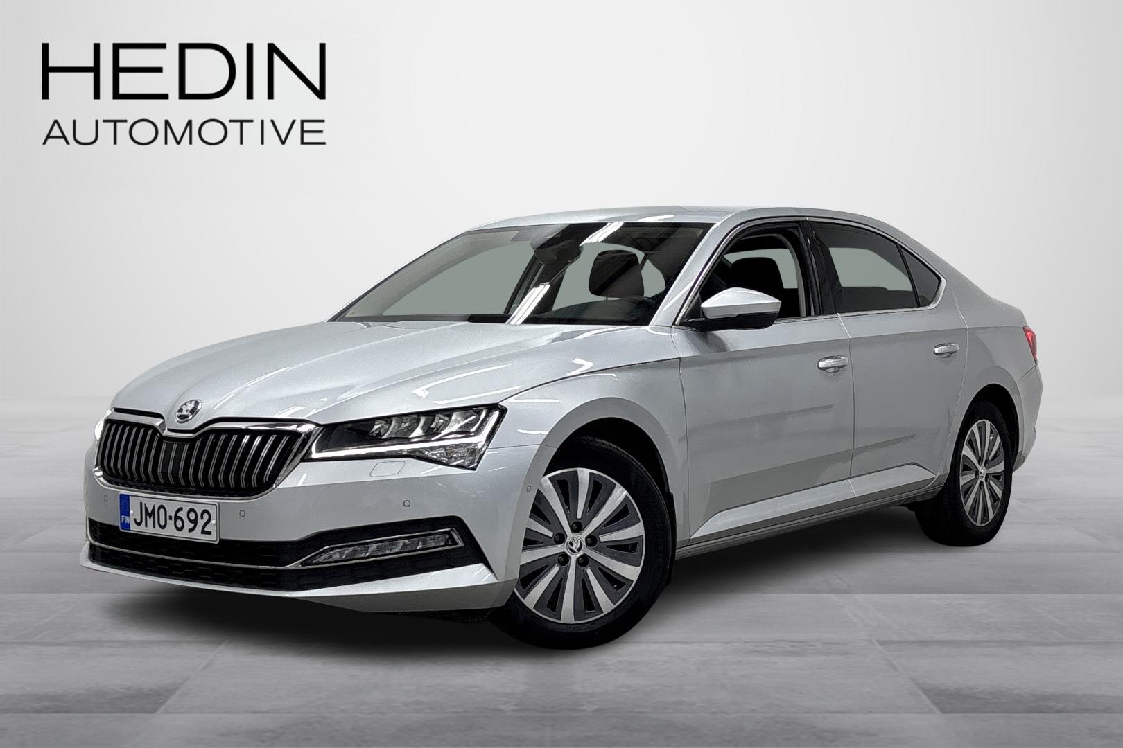 Skoda Superb 2023