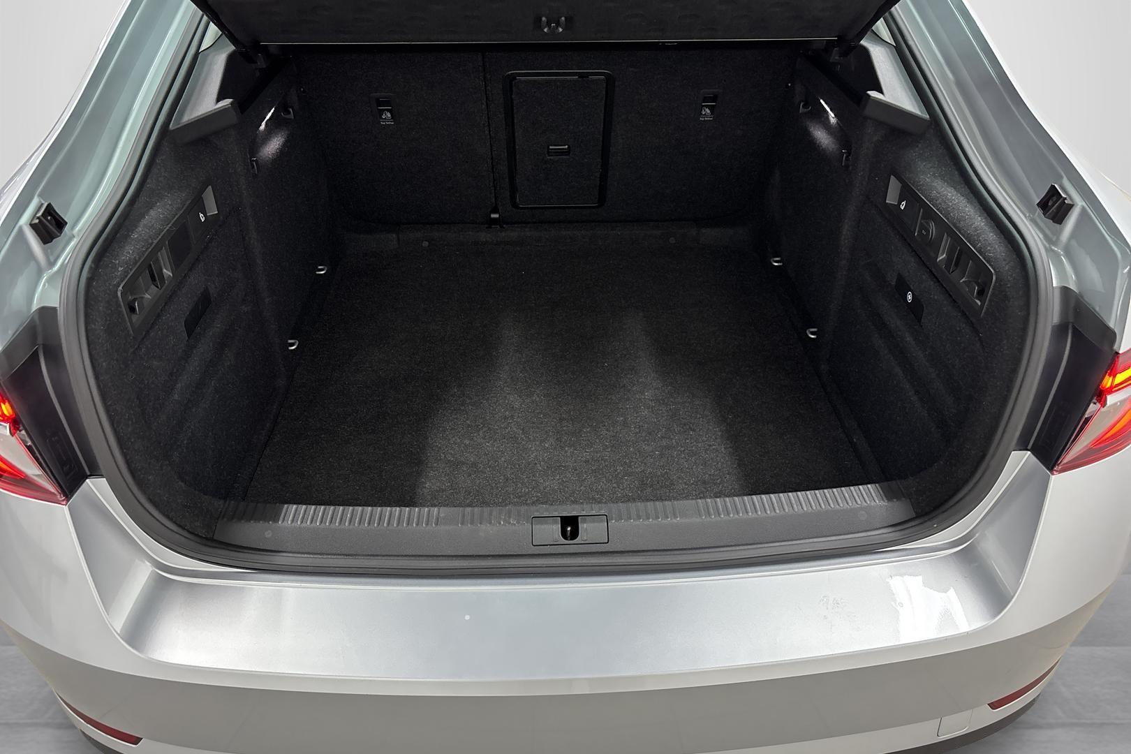 Skoda Superb 2023