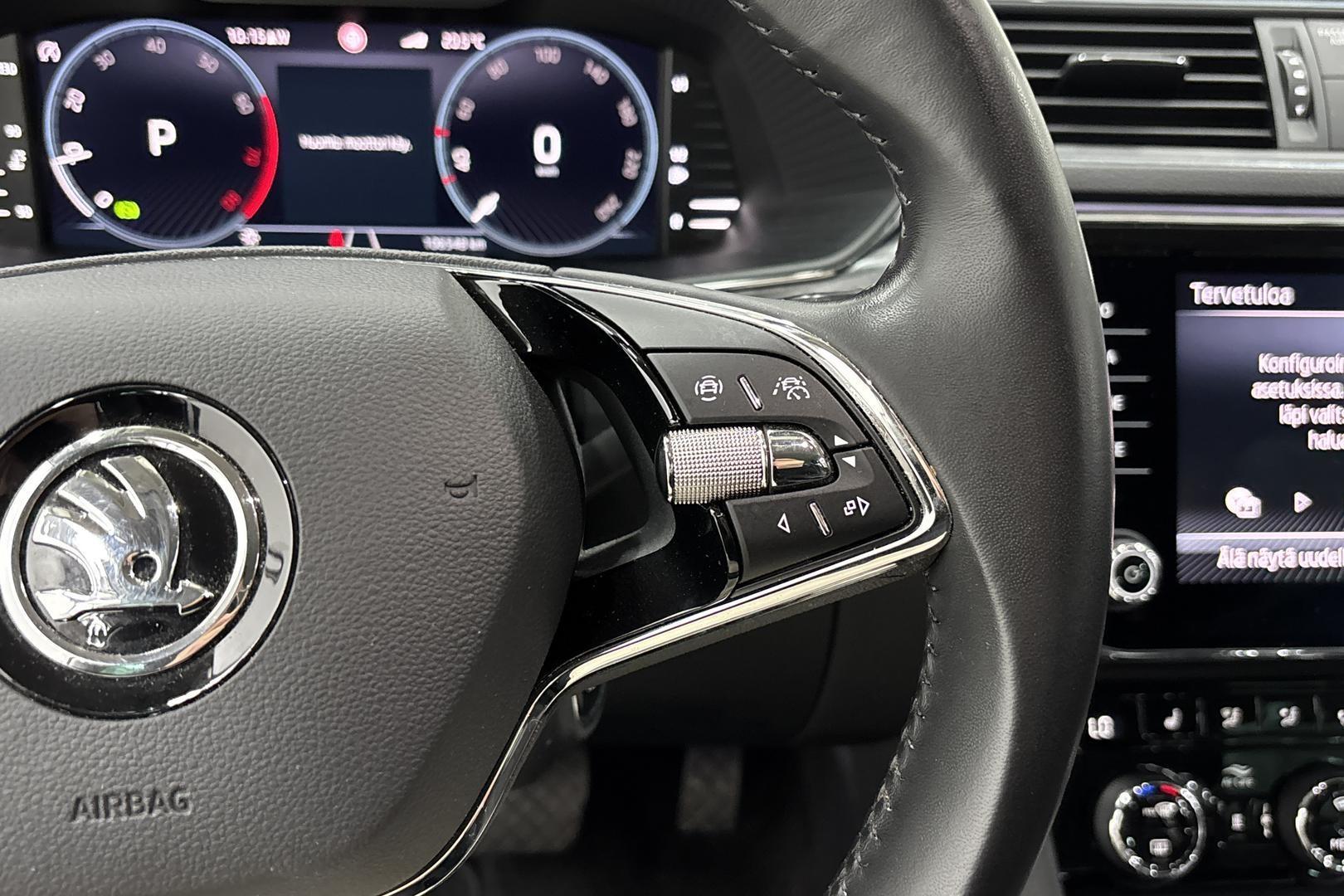 Skoda Superb 2023
