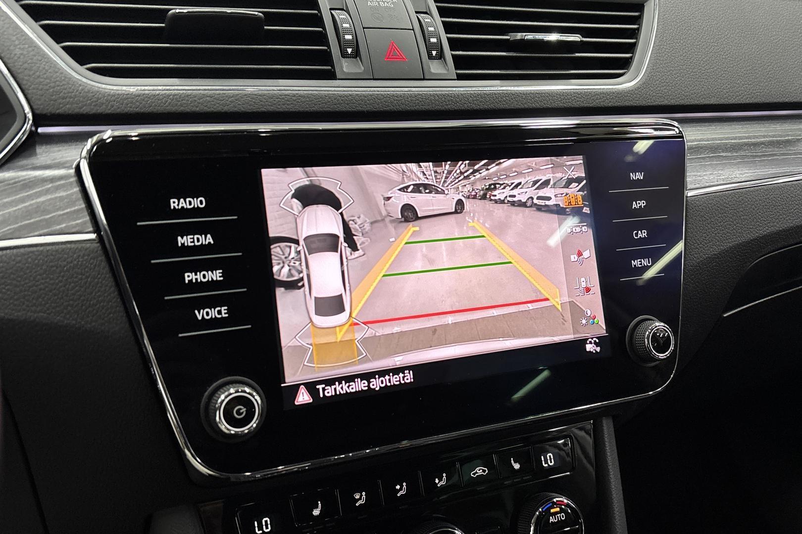 Skoda Superb 2023