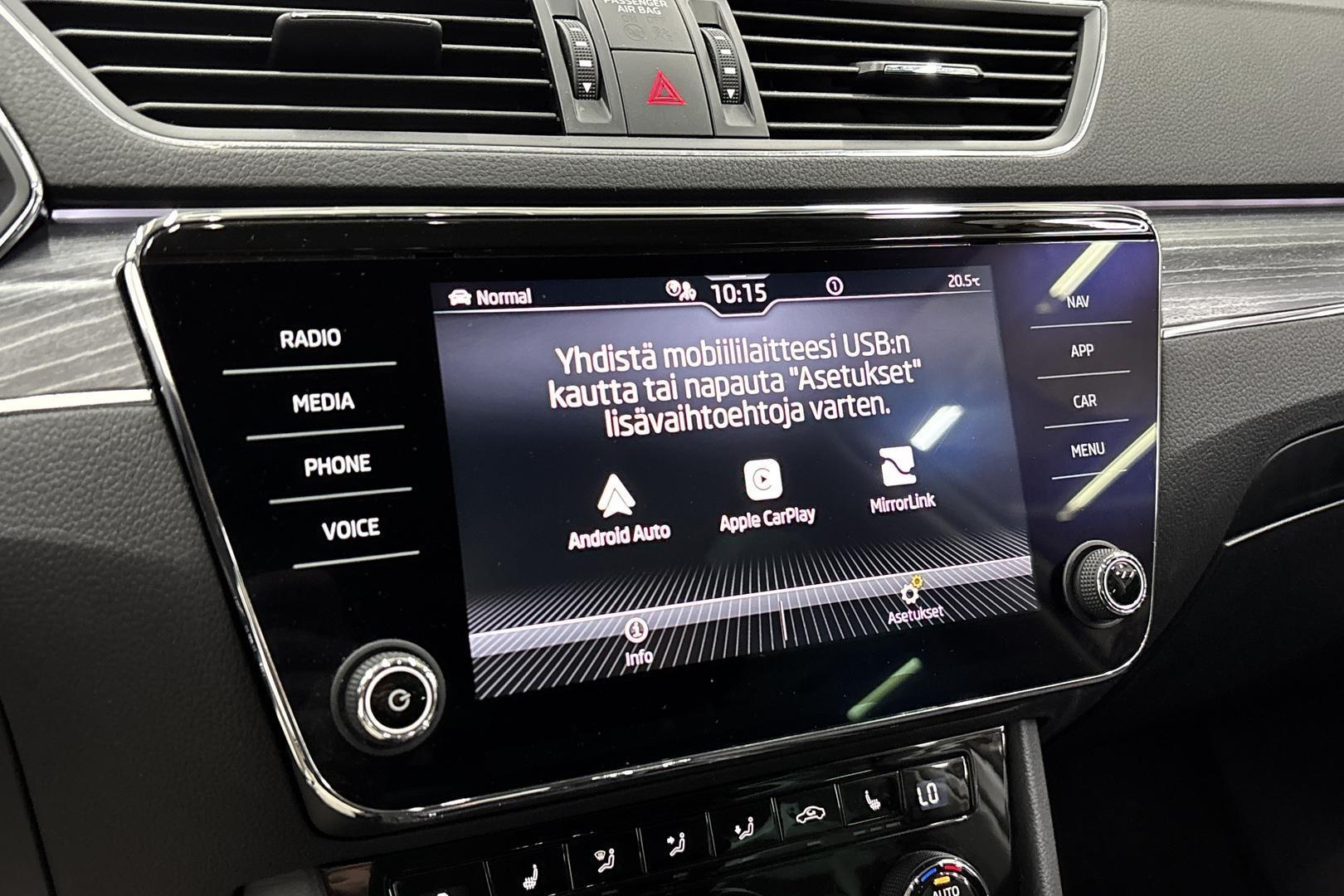 Skoda Superb 2023