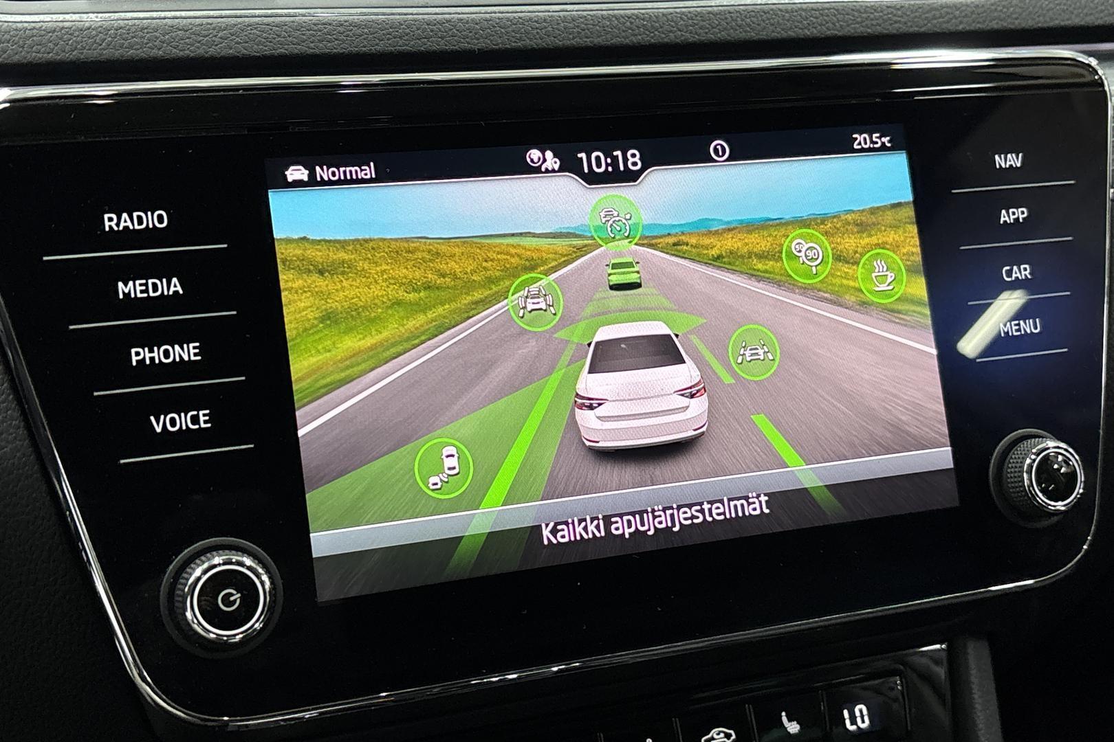 Skoda Superb 2023