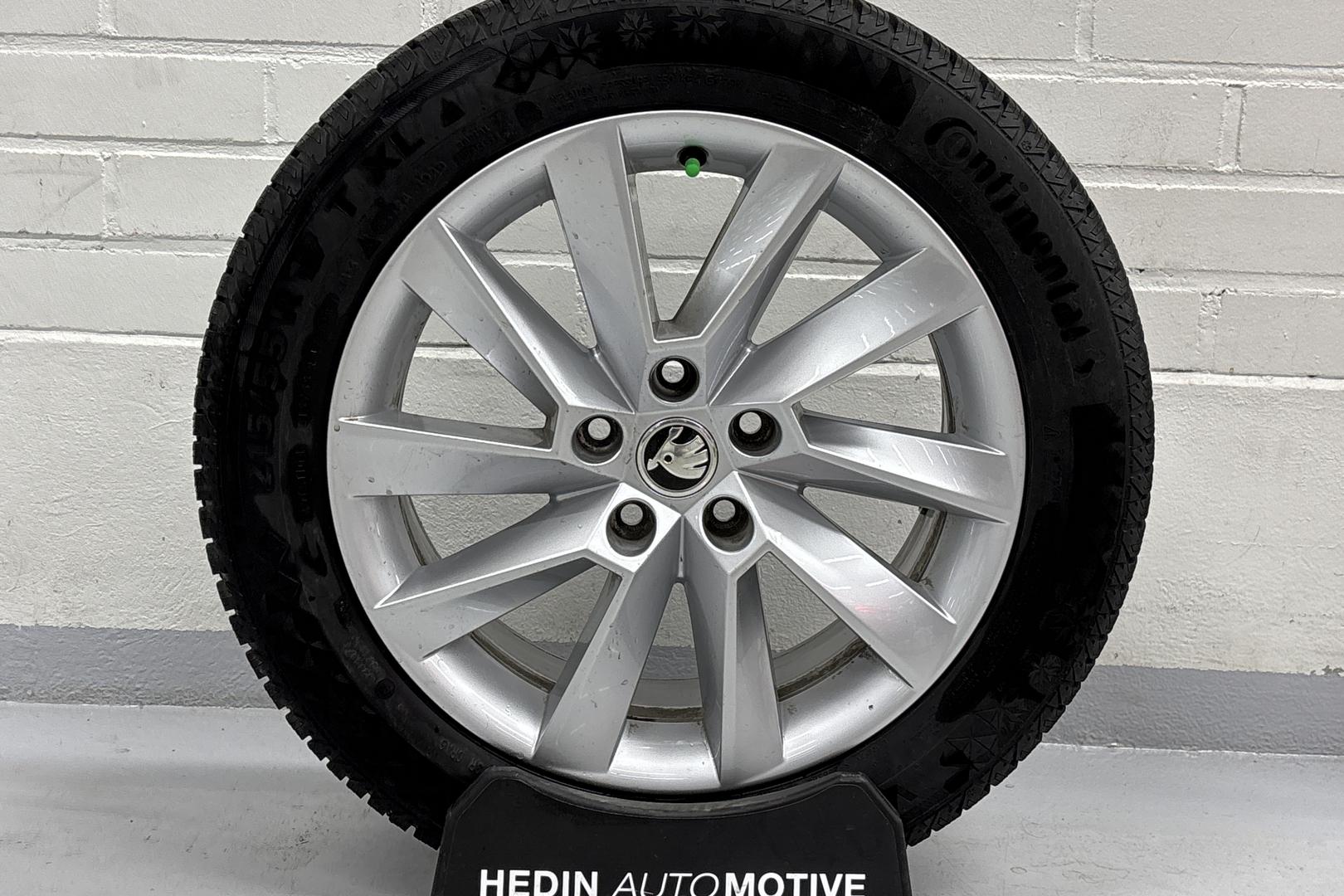 Skoda Superb 2023
