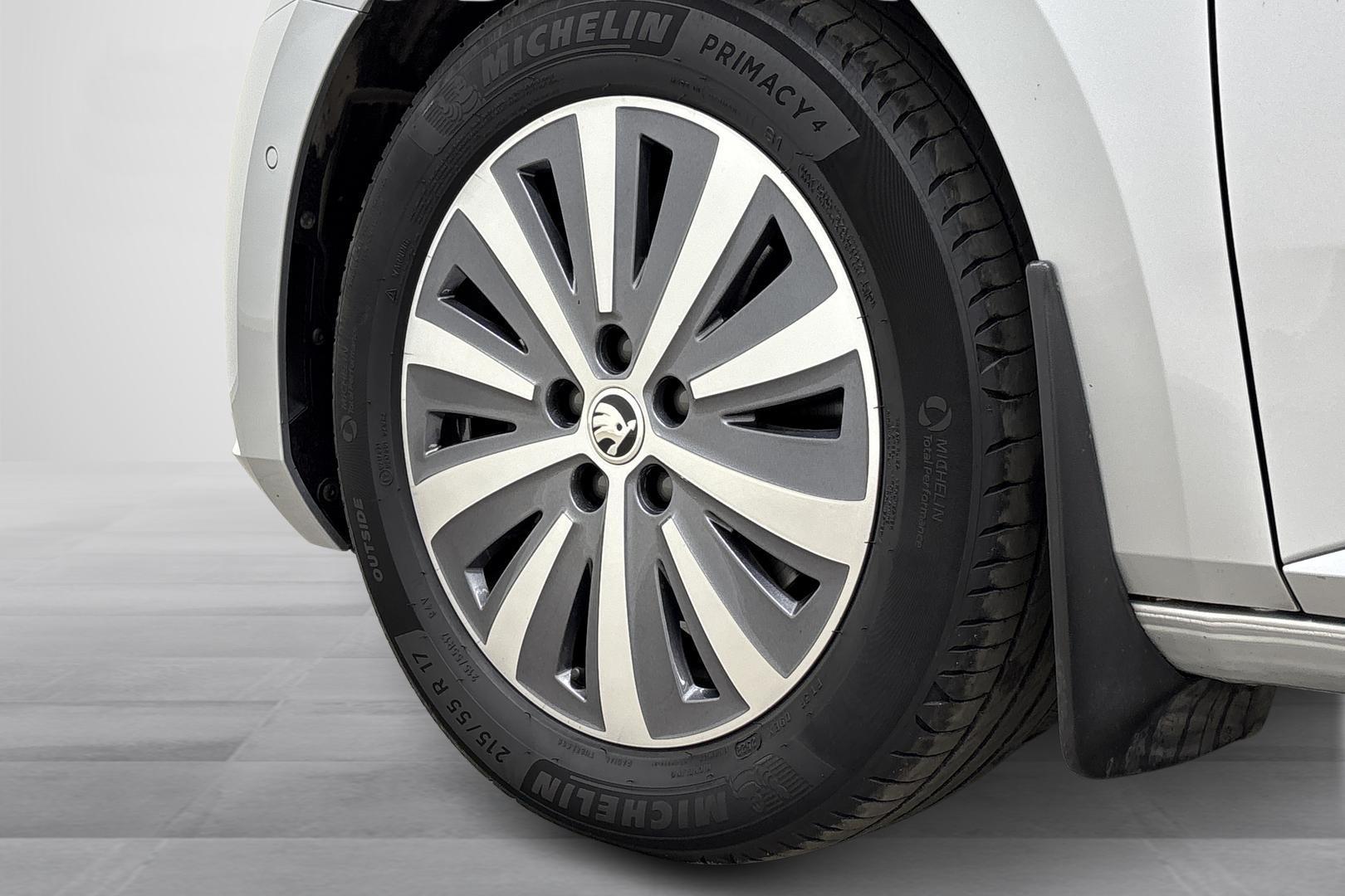 Skoda Superb 2023