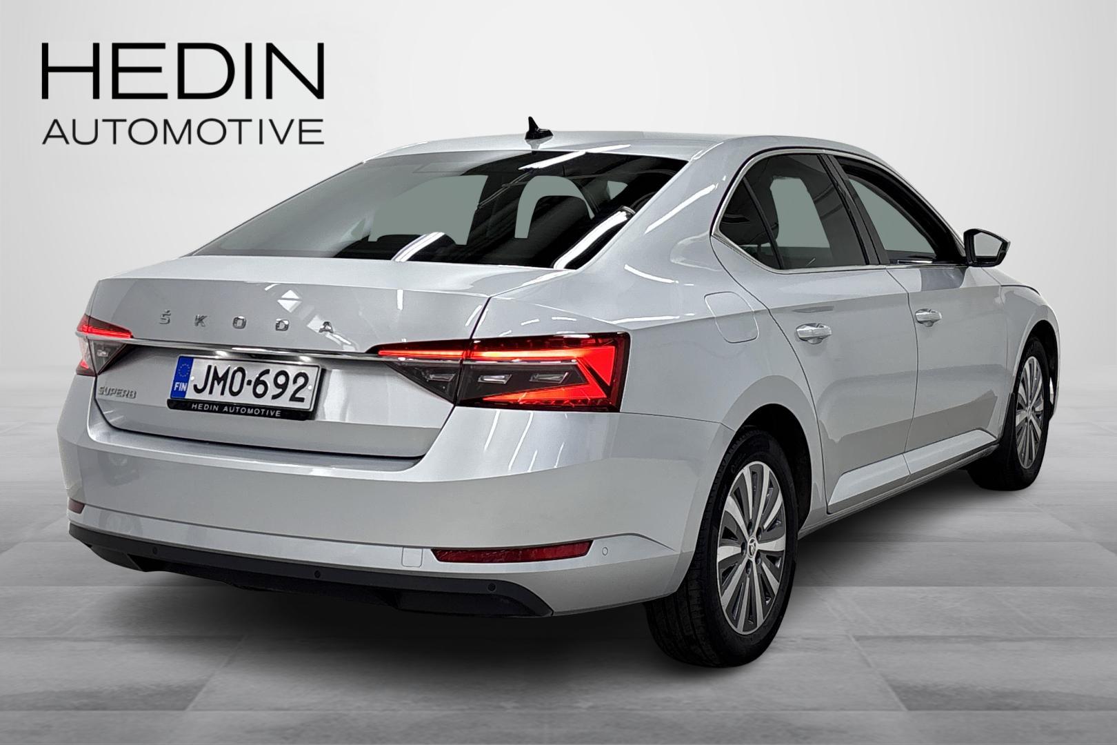 Skoda Superb 2023